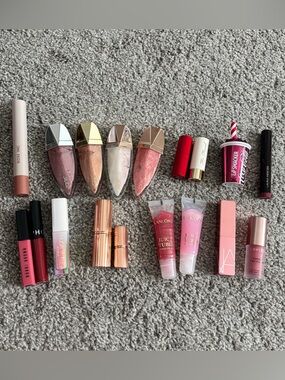 Sephora Luxury Lip Bundle